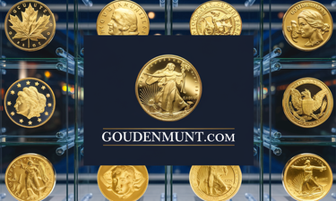 GoudenMunt.com - Creative brandable domain for sale